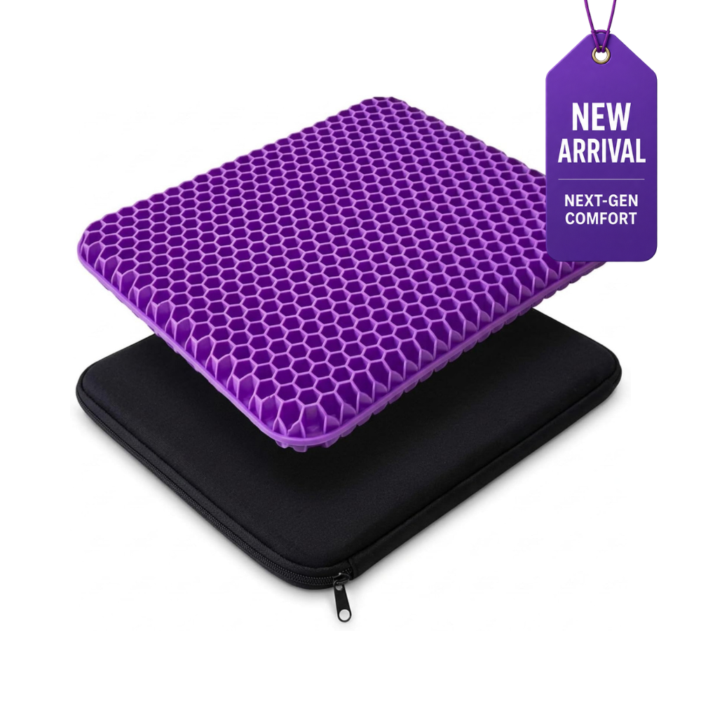 MAX PLUS™ Advanced Orthopedic Pressure Relief Cushion