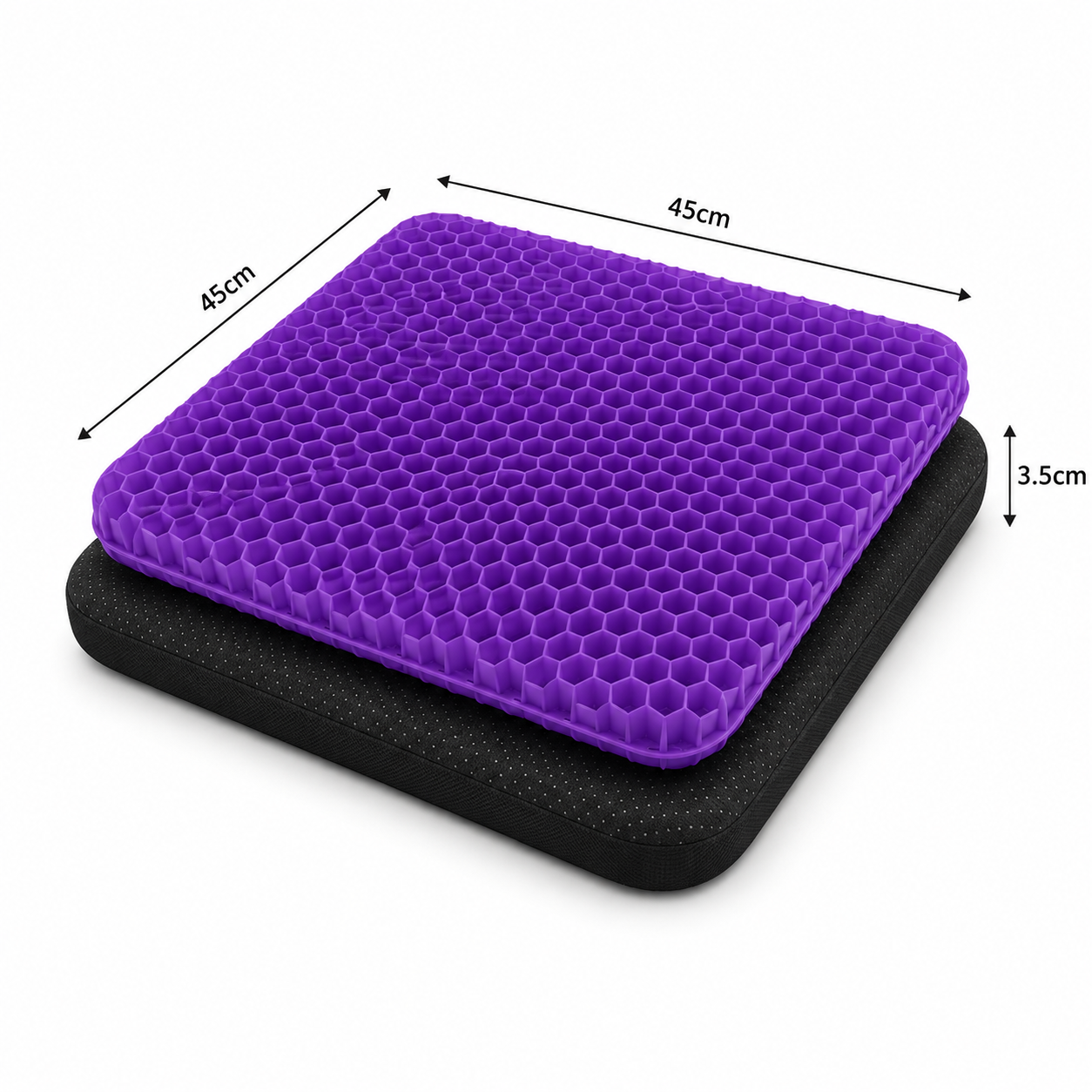 Advanced Orthopedic Pressure Relief Cushion *MAX PLUS*