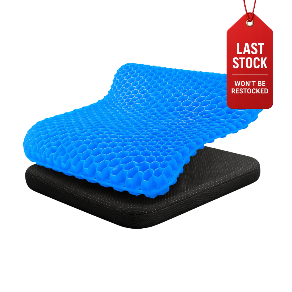 Advanced Orthopedic Pressure Relief Cushion
