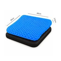 Advanced Orthopedic Pressure Relief Cushion