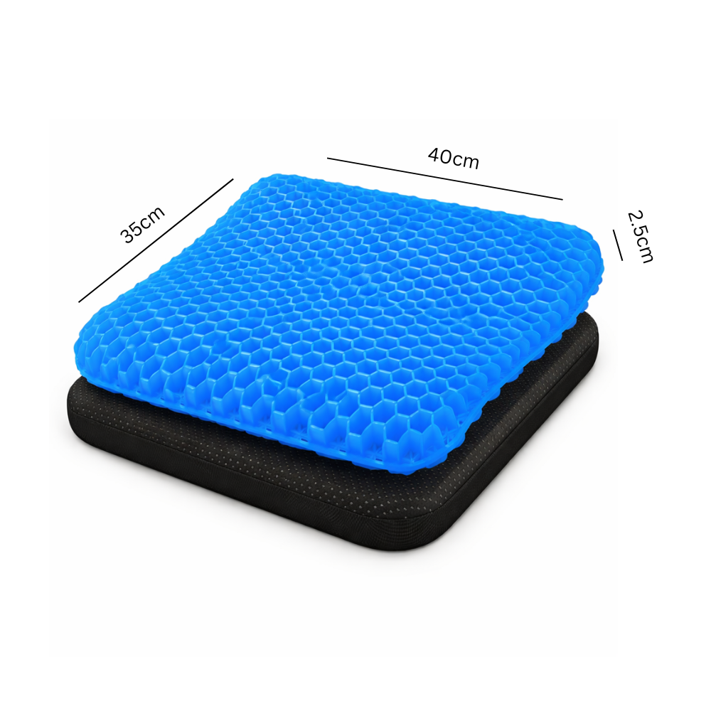 Advanced Orthopedic Pressure Relief Cushion