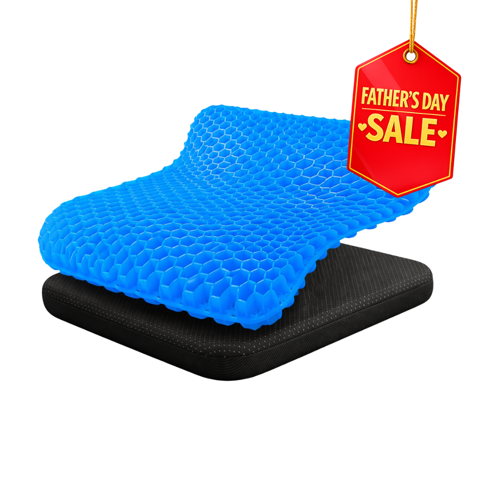Advanced Orthopedic Pressure Relief Cushion
